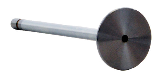 Enginetech V4374 Intake Valve for 2004-2010 Ford 6.0L 1.339" Head Nitrided Stem - Precision Engine Intake Valve Replacement