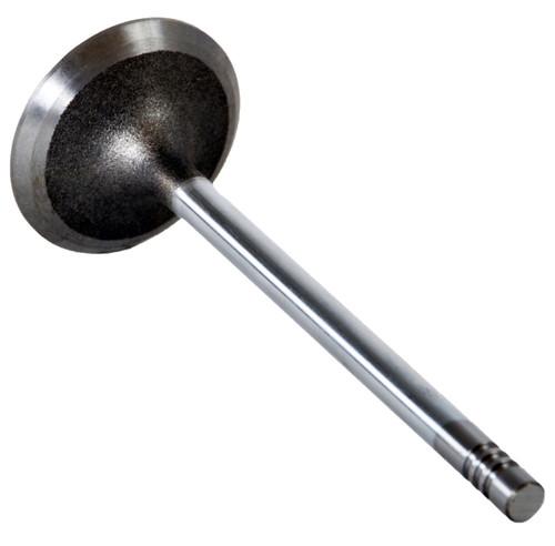 Enginetech V4360 Intake Valve for 1999-2008 Ford Mazda 3.0L 1.661" Head Chrome Stem - Precision Engine Intake Valve Replacement