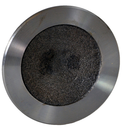 Enginetech V4360 Intake Valve for 1999-2008 Ford Mazda 3.0L 1.661" Head Chrome Stem - Precision Engine Intake Valve Replacement