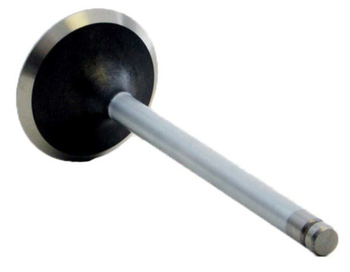 Enginetech V3532 Intake Valve for 1993-1999 GM Chevrolet 3.1L/3.4L 1.718" Head Chrome Stem - Precision Engine Intake Valve Replacement