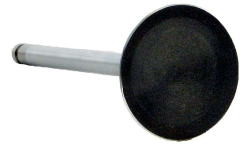 Enginetech V3532 Intake Valve for 1993-1999 GM Chevrolet 3.1L/3.4L 1.718" Head Chrome Stem - Precision Engine Intake Valve Replacement