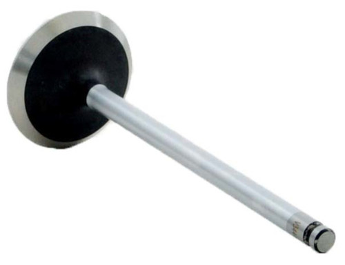 Enginetech V3444 Intake Valve for 1996-2002 GM 2.4L 1.398" Head Chrome Stem Engine Valve - Precision Engine Intake Valve Replacement
