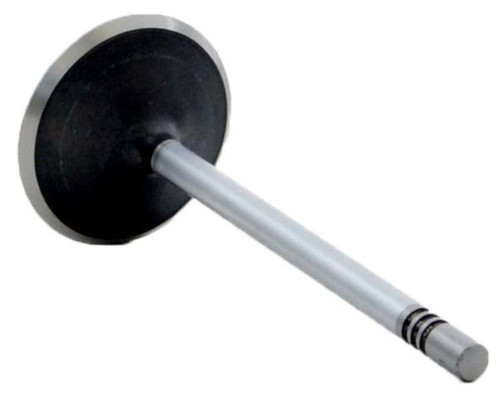 Enginetech V3438 Intake Valve for 1997-2011 Ford Land Rover Mazda 4.0L 1.811" Head Chrome Stem - Precision Engine Intake Valve Replacement