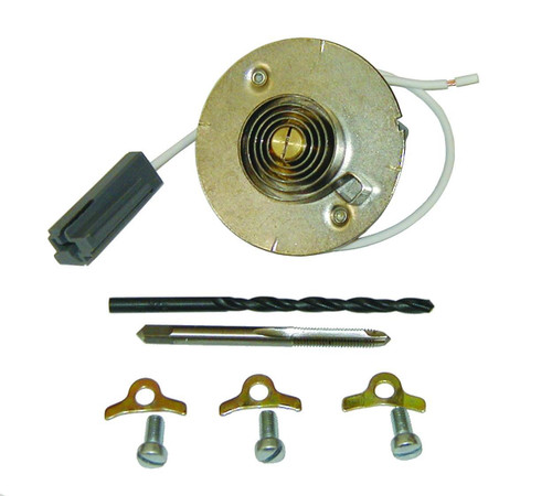 Jet Performance 201355 Quadrajet Carburetor Electric Choke Conversion Kit