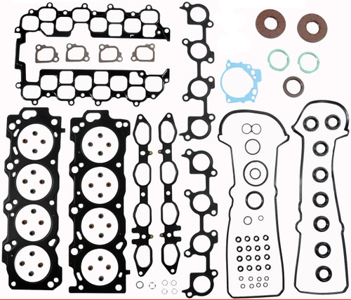 Enginetech RMTO4.7P | Premium Re-Ring Kit for 98-04 Toyota 4.7L/4663 DOHC 2UZFE