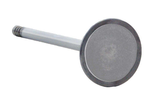 Enginetech V3424 Intake Valve for 1995-2002 Ford Mazda 2.5L 1.260" Head Chrome Stem - Precision Engine Intake Valve Replacement