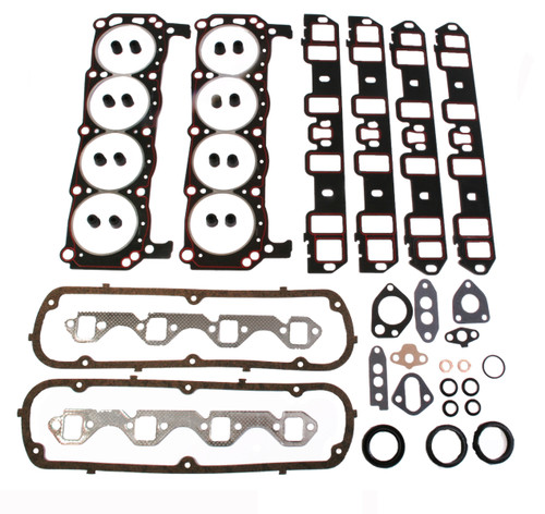 Enginetech RMF302AP | Premium Re-Ring Kit for Ford 65-68 4.7L/289 68-83 5.0L/302