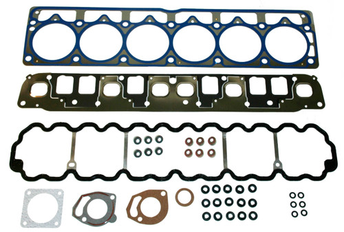Enginetech RMJ242EP | Premium Re-Ring Kit for 00-06 Jeep 4.0L/242 OHV L6 12V