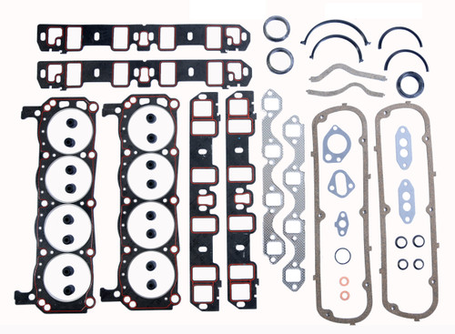 Enginetech RMF351WAP | Premium Re-Ring Kit for 69-76 Ford 5.8L/351 V8 Windsor