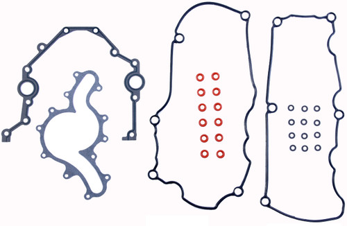 Enginetech RMF244DP | Premium Re-Ring Kit for 7/24/00-03 Ford 4.0L/244 SOHC V6