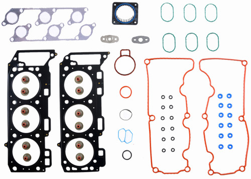 Enginetech RMF244FP | Premium Re-Ring Kit for 2004 Ford 4.0L/3996 SOHC V6
