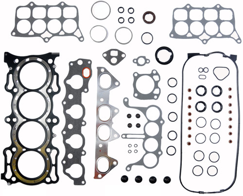 Enginetech RMHO2.2BP | Premium Re-Ring Kit for 96-97 Honda 2.2L/2156 SOHC L4