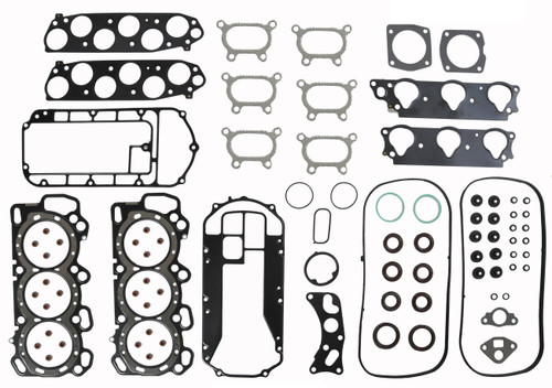 Enginetech RMHO3.5P | Premium Re-Ring Kit for 05-08 Honda 3.5L/3471 SOHC V6