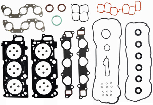 Enginetech RMTO3.3P | Premium Re-Ring Kit for 04-10 Toyota 3.3L/3311 V6 3MZFE
