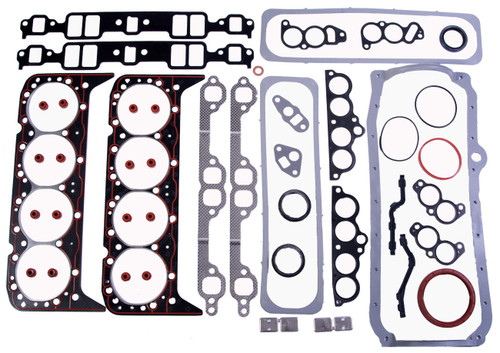 Enginetech RMC350B | Re-Ring Kit for select 86-95 GM/Chevrolet 5.7L/350 V8