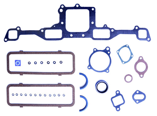 Enginetech RMC250C | Re-Ring Kit for 75-84 Chevrolet 4.1L/250 w/ Integral Head