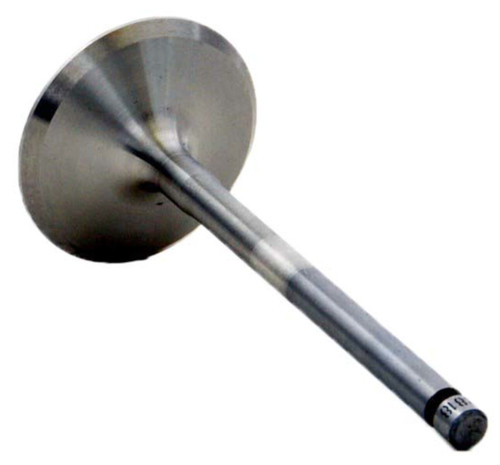 Enginetech V2818 Intake Valve for 1989-2000 GM 1.0L 1.378" Head Chrome Stem Engine Valve - Precision Engine Intake Valve Replacement