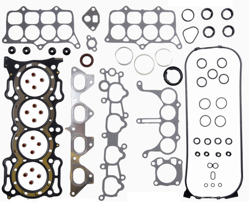 Enginetech RMHO2.2P | Premium Re-Ring Kit for 90-96 Honda 2.2L/2156 SOHC L4