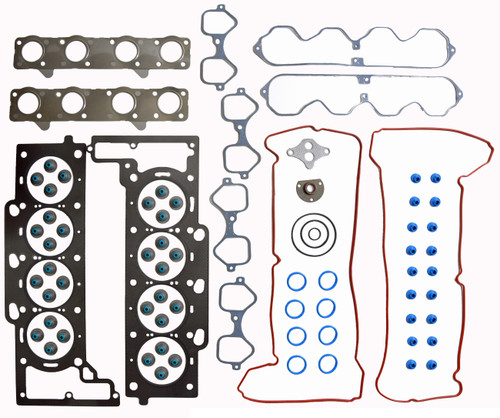 Enginetech RMGM281P | Premium Re-Ring Kit for 93-94 Cadillac 4.6L/281 DOHC V8
