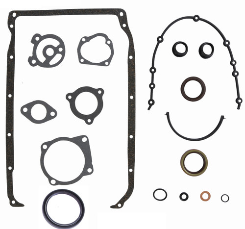 Enginetech RMC189BP | Premium Re-Ring Kit for 94-95 Chevrolet 3.1L/189 V6 VIN M