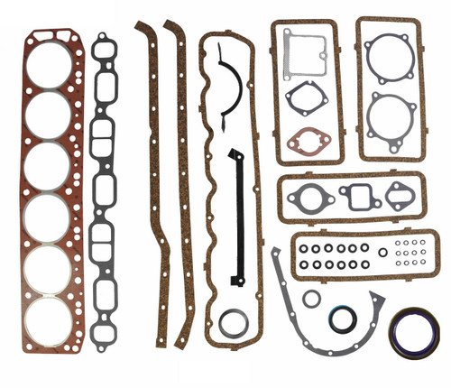Enginetech RMC250A | Re-Ring Kit for Chevrolet 63-67 3.8L/230 and 66-68 4.1L/250