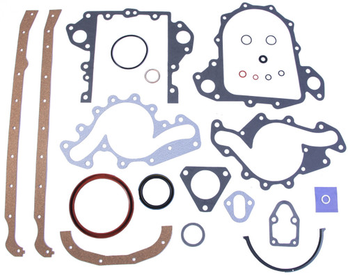 Enginetech RMC395P | Premium Re-Ring Kit for 92-04 GM 6.5L/395 OHV V8 Diesel