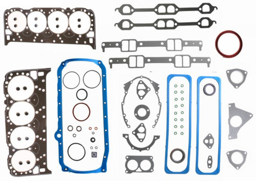 Enginetech RMC350EP | Premium Re-Ring Kit for 92-96 Chevrolet 5.7L/350 V8 VIN P