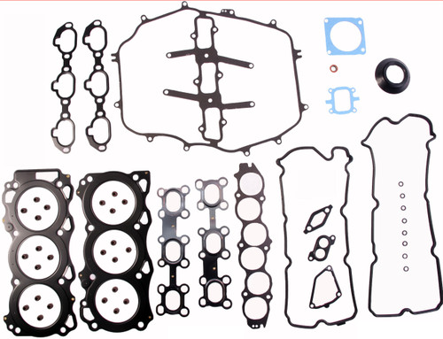 Enginetech RMNI3.5AP | Premium Re-Ring Kit for 01-08 Nissan 3.5L/3498 DOHC V6