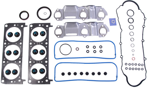 Enginetech RMC189B | Re-Ring Kit for 94-95 GM/Chevrolet 3.1L/189 V6 VIN M