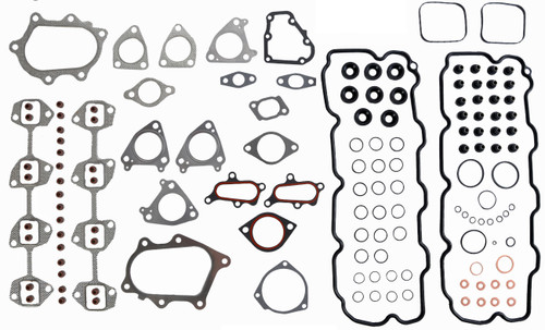 Enginetech RMC403BP | Premium Re-Ring Kit for 01-04 Chevrolet 6.6L V8 Duramax
