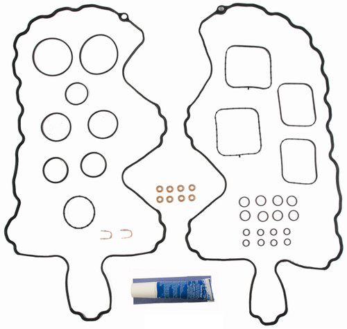 Enginetech RMC403CP | Premium Re-Ring Kit for 04-06 Chevrolet 6.6L V8 Duramax