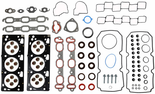 Enginetech RMCR215JP | Premium Re-Ring Kit for 05-06 Chrysler/Dodge 3.5L/215 V6