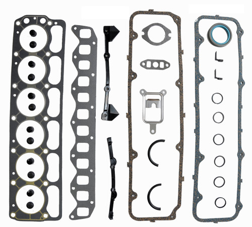 Enginetech RMCR225B | Re-Ring Kit for 82-87 Chrysler/Dodge 3.7L/225 OHV L6