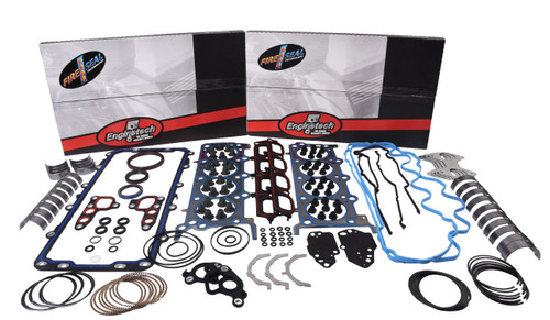 Enginetech RMCR488P | Premium Re-Ring Kit for 94-03 Chrysler 8.0L/488 OHV V10