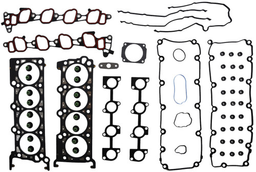 Enginetech RMF330FP | Premium Re-Ring Kit for 07-09 Ford 5.4L/330 SOHC V8