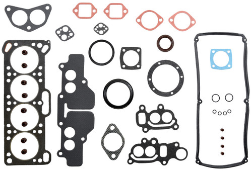 Enginetech RMHY1.5P | Premium Re-Ring Kit for 86-89 Hyundai 1.5L/1468 SOHC L4