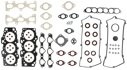 Enginetech RMHY2.7AP | Premium Re-Ring Kit for 04-09 Hyundai 2.7L/2657 V6 G6BA