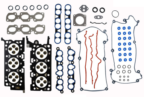 Enginetech RMF155P | Premium Re-Ring Kit for 95-99 Ford 2.5L/155 DOHC V6 Duratec
