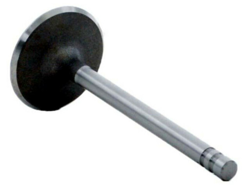 Enginetech V2353 Intake Valve for 1960-1965 GM 5.7L/6.7L 2.063" Head Chrome Stem - Precision Engine Intake Valve Replacement