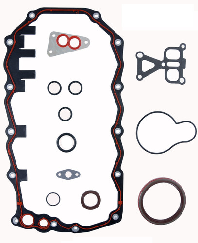 Enginetech RMCR148CP | Premium Re-Ring Kit for 05-06 Chrysler 2.4L/148 DOHC L4