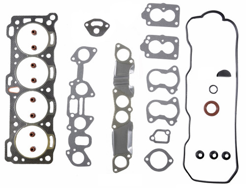 Enginetech RMIS2.3P | Premium Re-Ring Kit for 86-95 Isuzu 2.3L/2254 SOHC L4 4ZD1