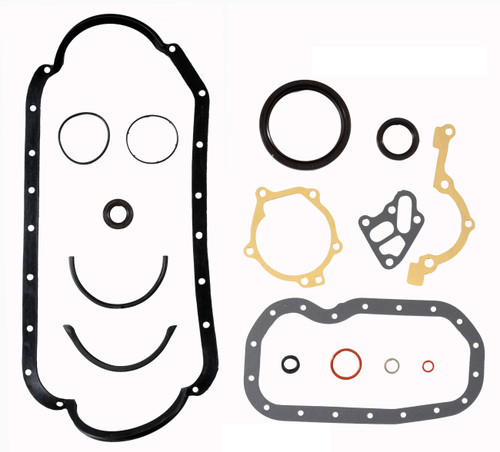 Enginetech RMIS2.3P | Premium Re-Ring Kit for 86-95 Isuzu 2.3L/2254 SOHC L4 4ZD1
