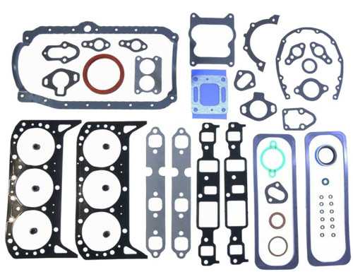 Enginetech RMM262A | Re-Ring Kit for Chevrolet 4.3L/262 Marine w/ 1pc Rear Main