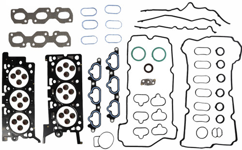 Enginetech RMMA3.0BP | Premium Re-Ring Kit for 03-08 Mazda 3.0L/2967 V6 Duratec