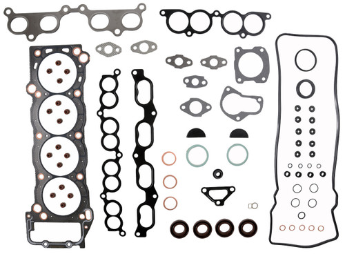 Enginetech RMNI2.4CP | Premium Re-Ring Kit for 90-92 Nissan 2.4L/2389 L4 KA24E