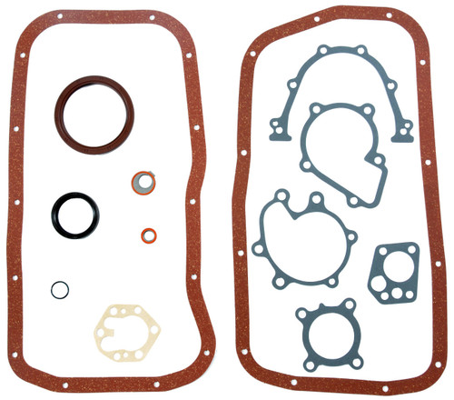 Enginetech RMNI2.4CP | Premium Re-Ring Kit for 90-92 Nissan 2.4L/2389 L4 KA24E