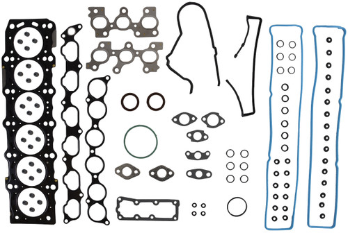 Enginetech RMTO3.0GP | Premium Re-Ring Kit for 93-98 Toyota 3.0L/2997 L6 2JZGTE