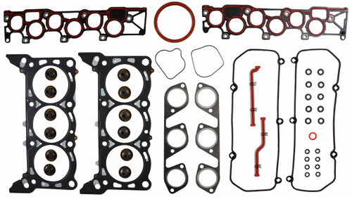 Enginetech RMF232HP | Premium Re-Ring Kit for 1999 Ford 3.8L/232 OHV V6