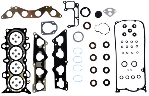 Enginetech RMHO1.7AP | Premium Re-Ring Kit for 01/05 Honda 1.7L/1668 L4 VTEC