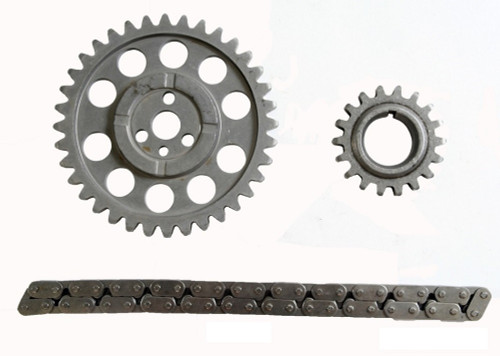 Enginetech MKC350C | Master Engine Rebuild Kit for 1986 Chevrolet 5.7L/350 SBC